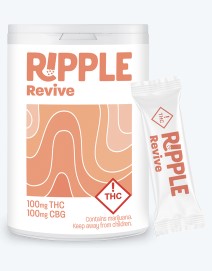 Photograph of product: Revive CBD Dissolvable Powder