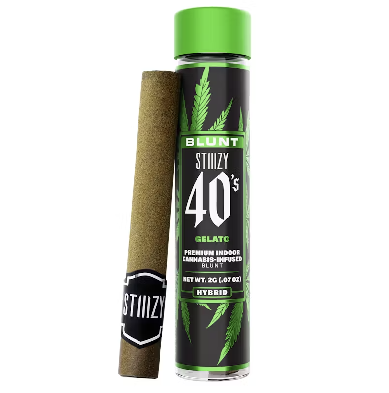 Photograph of product: 40's Infused Blunt 2g - Gelato (H)