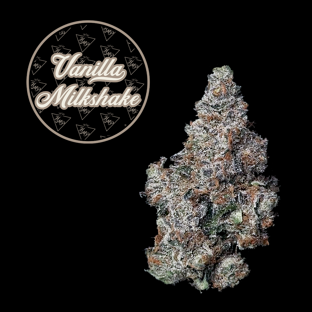Photograph of product: Vanilla Milkshake I - 28g