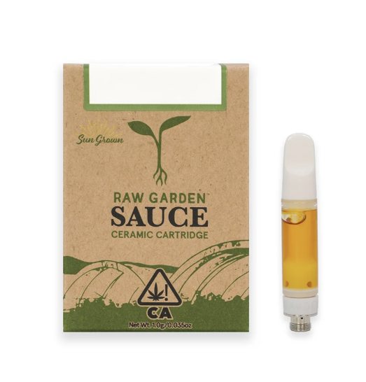 Photograph of product: Sunset Daiquiri Sauce Cart