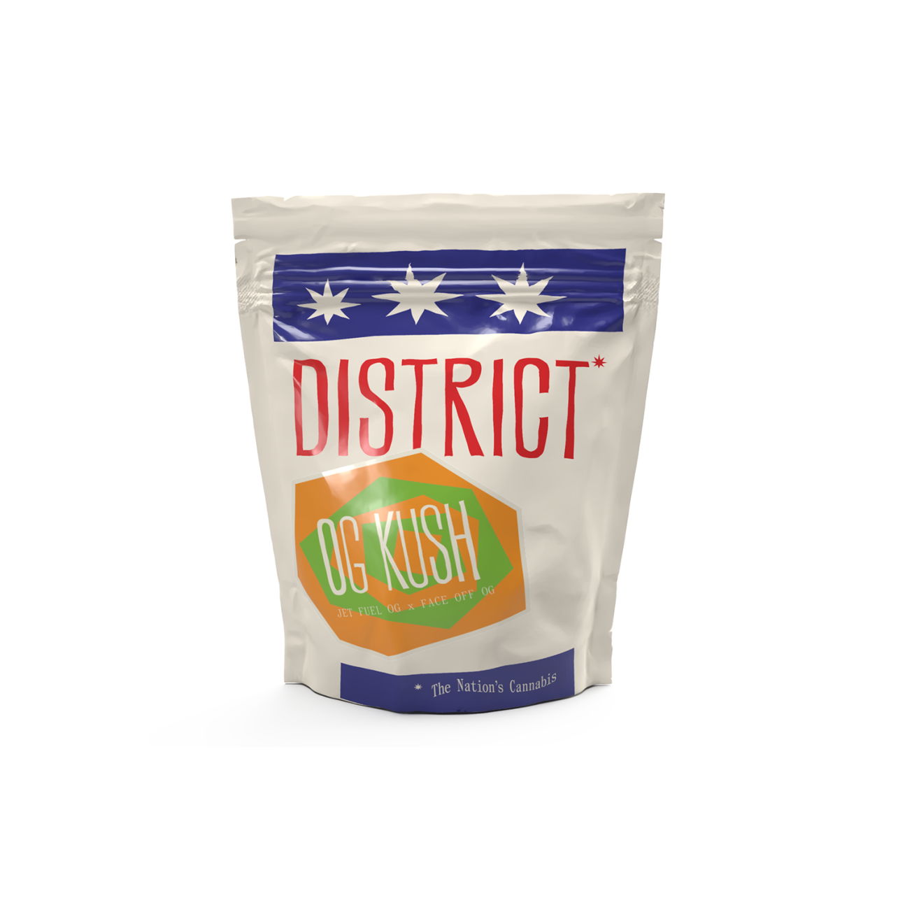 Photograph of Product: OG Kush - 3.5g