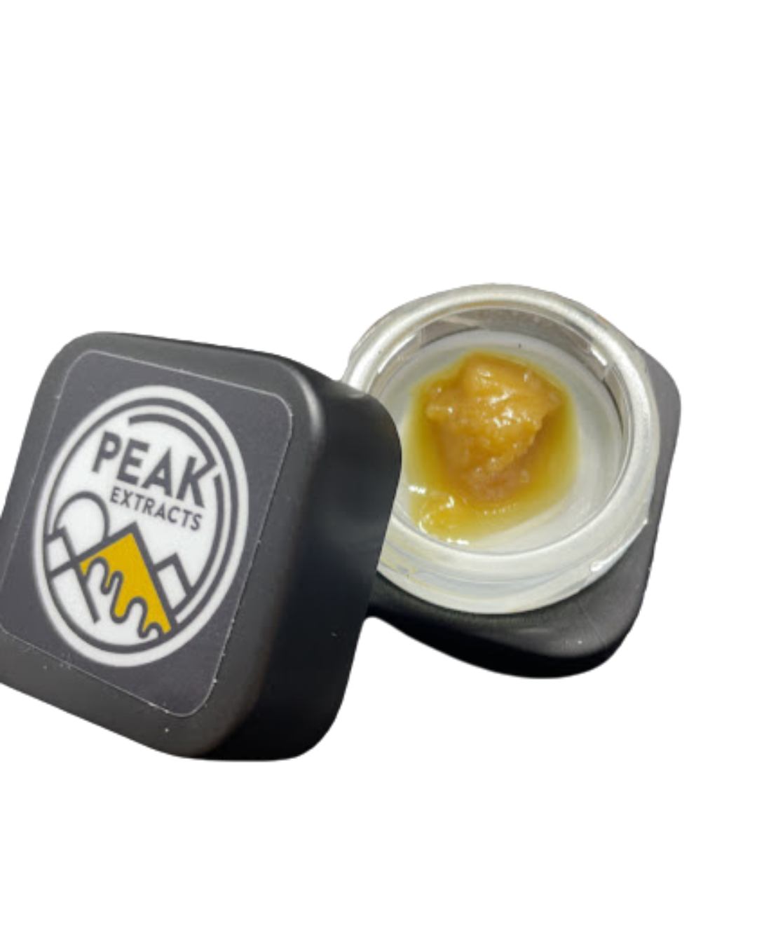 Photograph of product: High Peak | Jungle Cookies Live Rosin