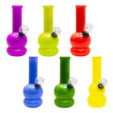 Photograph of product: Water Pipe 5" (Assorted Colors)