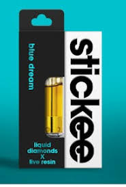 Photograph of product: Cartridge | Blue Dream | 1g | Stickee
