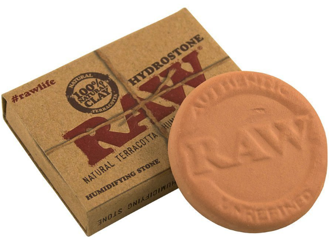 Photograph of product: Raw - Hydrostone