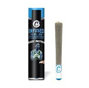 Photograph of product: GARY PAYTON [DIAMOND INFUSED] 1G