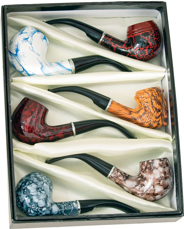 Photograph of Product: Fujima | Tobacco Pipe | 5.5"