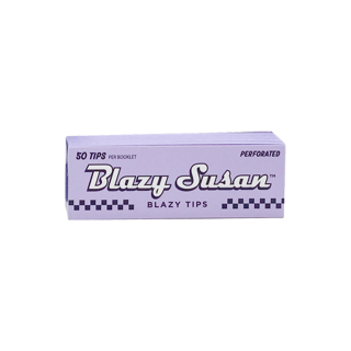 Photograph of Product: Purple Filter Tips (50ct)