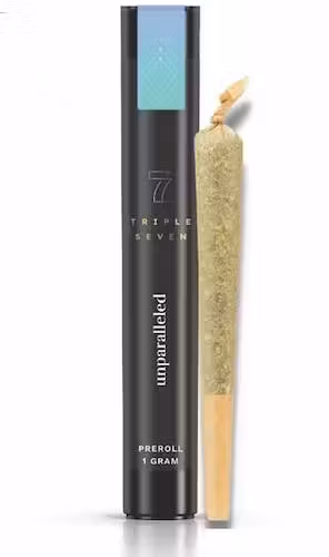 Photograph of product: 777 | Sour Dough | Pre-Roll | 1g
