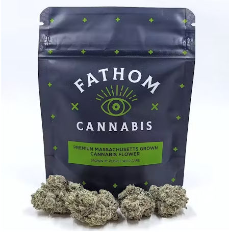 Photograph of product: Fathom | Shoki | Flower - 3.5g