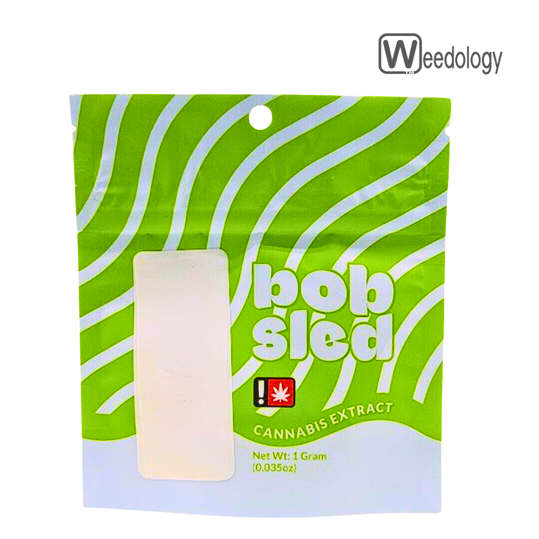 Photograph of product: BobSled 1g LEMON MERINGUE LR Vape