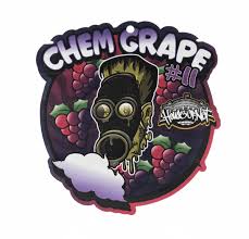 Photograph of product: TERPENSTEIN | CHEM GRAPE #11 - 3.5g
