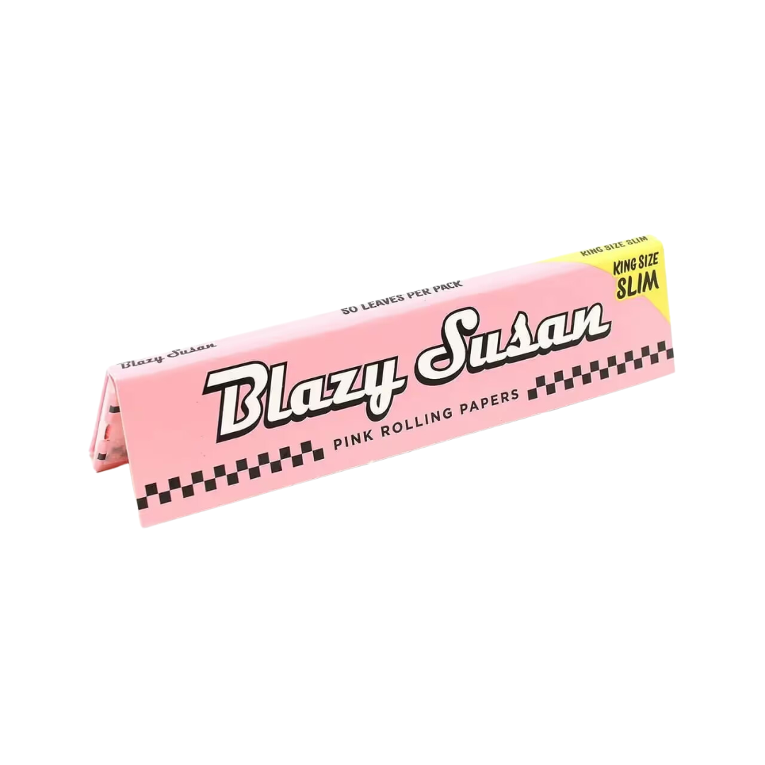 Photograph of product: Blazy Susan 1 1/4 Rolling Papers