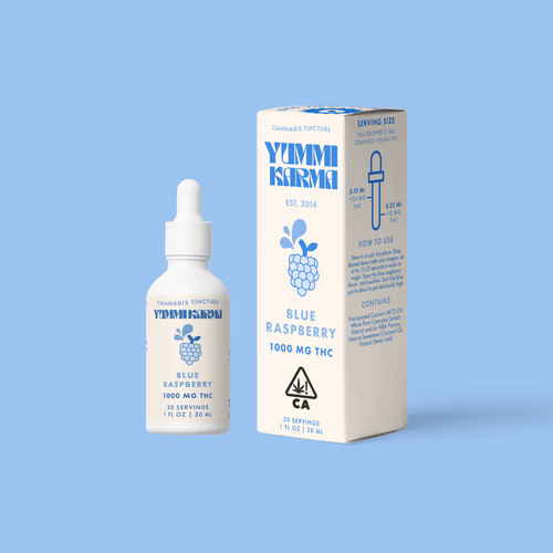 Photograph of product: Yummi Karma | Blue Raspberry
