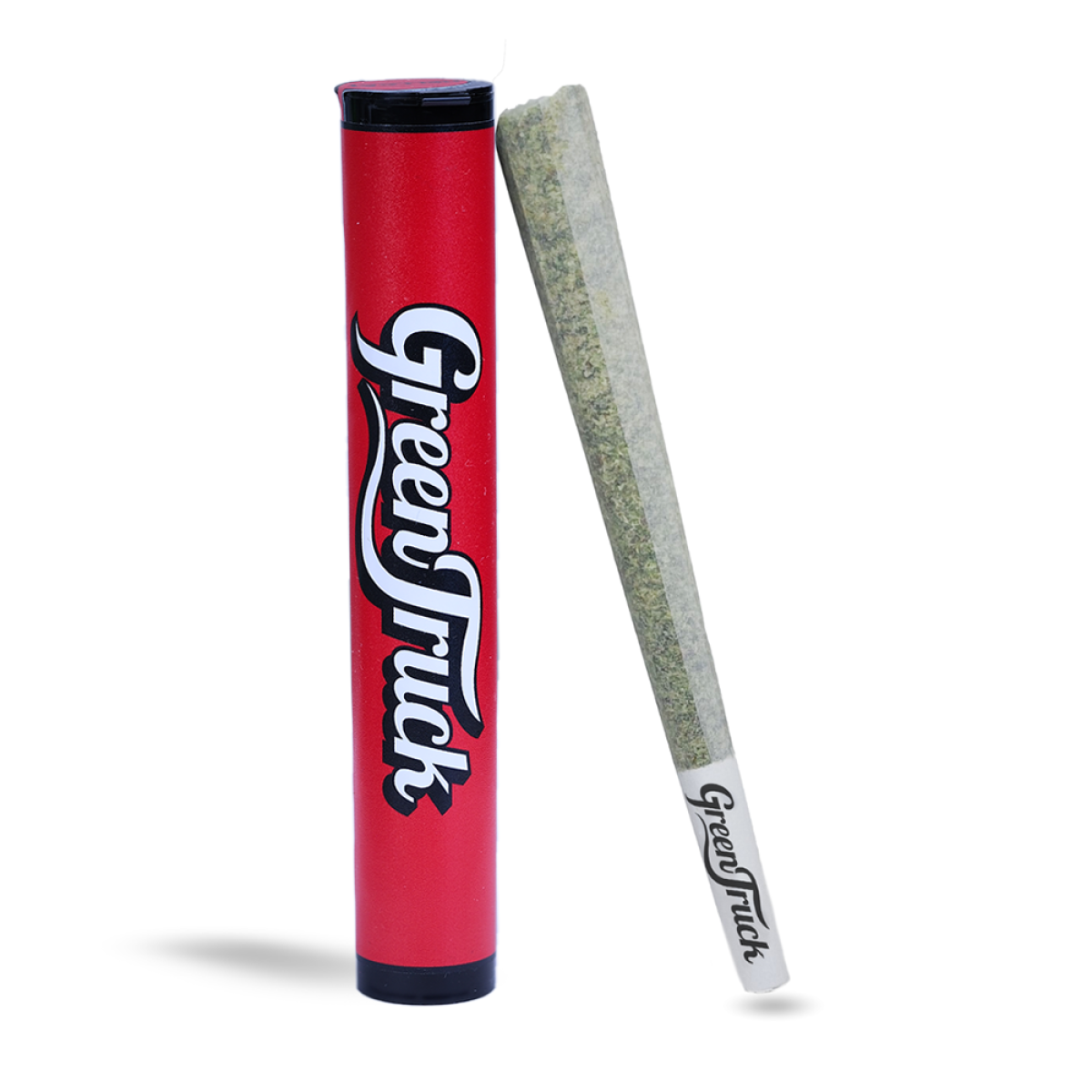 Photograph of product: Green Truck - Tropicana Cookies X Starfighter - 1g Pre Roll