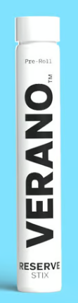 Photograph of product: Reserve Stix Gator Breath Pre-Roll 1g