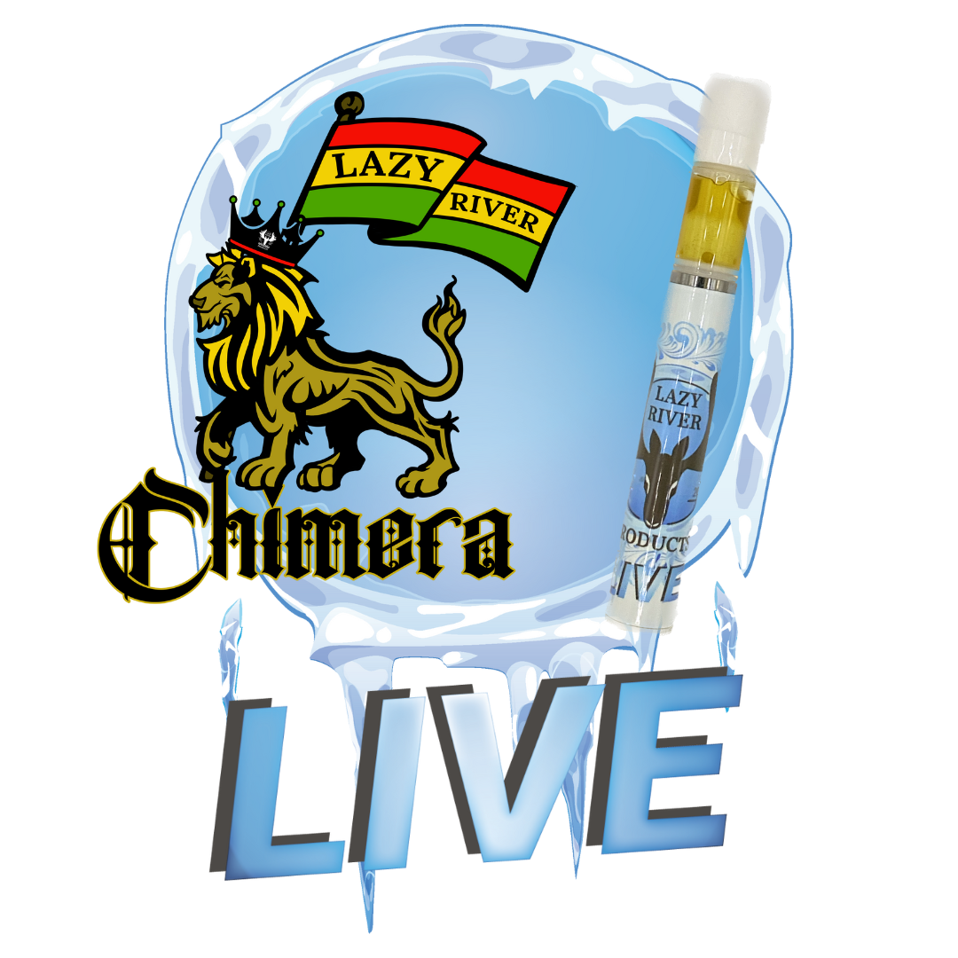 Photograph of product: Chimera Live Rosin All In One Vape .5g (TAX INCLUDED)