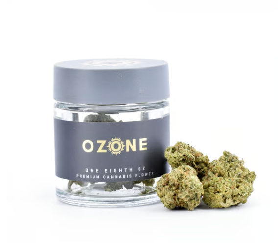 Photograph of product: Ozone | Flower | Banana Daddy - 3.5g