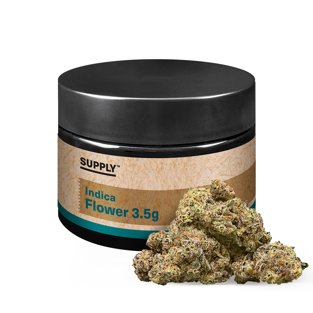 Photograph of product: Peanut Butter Breath Oui'd Flower 3.5g