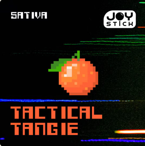 Photograph of product: Joystick Tactical Tangie Cart