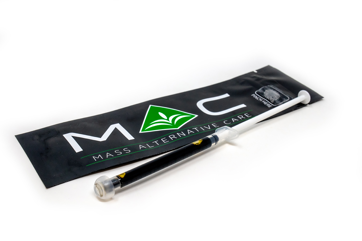 Photograph of product: sMACs Hybrid Blend RSO 1g