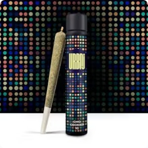 Photograph of product: URBNJ - Oui'd Blend 1g Pre-Roll