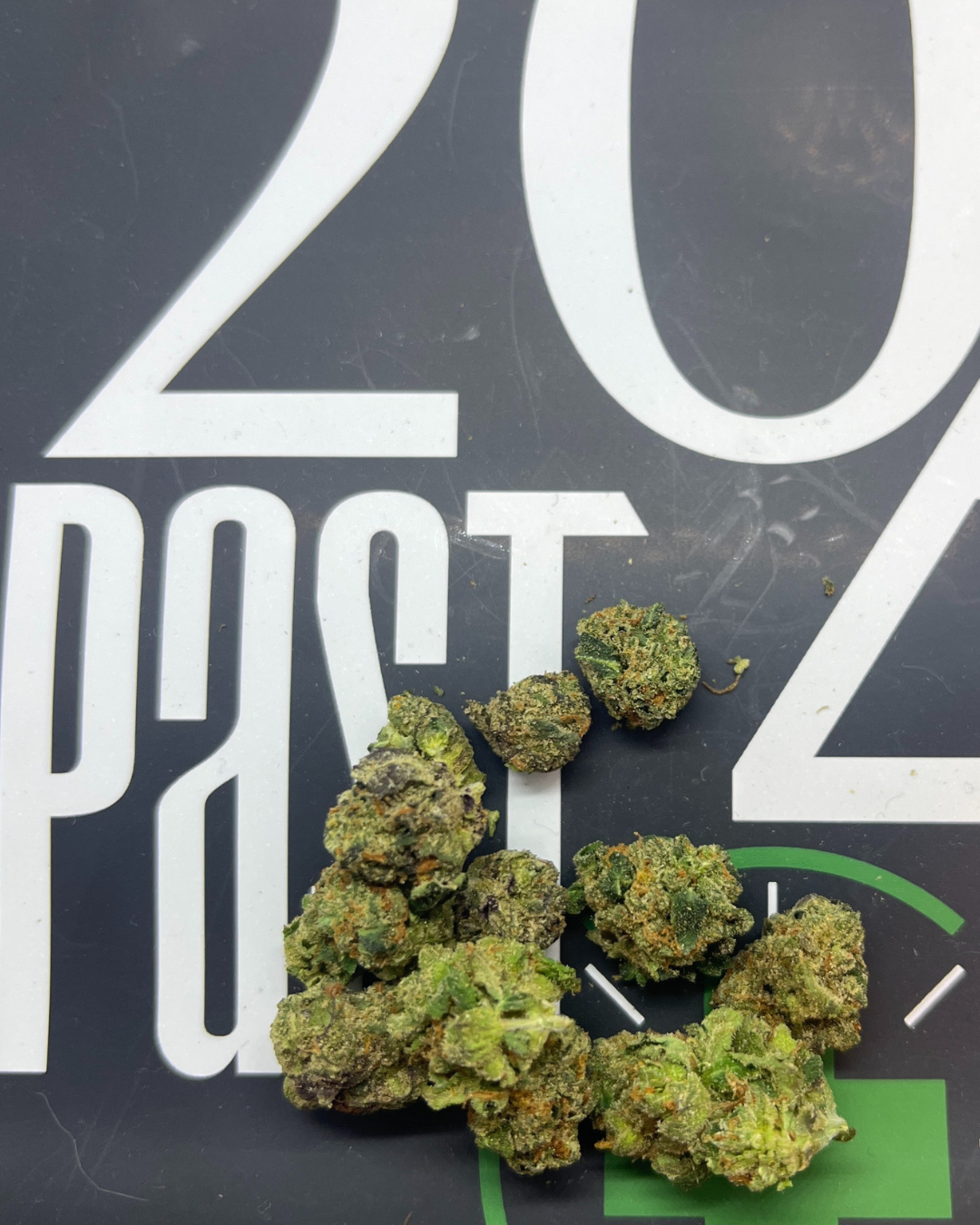 Photograph of product: Fluresh | Gastro Pop - Oui'd/Hybrid - 28g