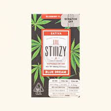 Photograph of product: [STIIIZY] AIO - 0.5g - Blue Dream (S) - 