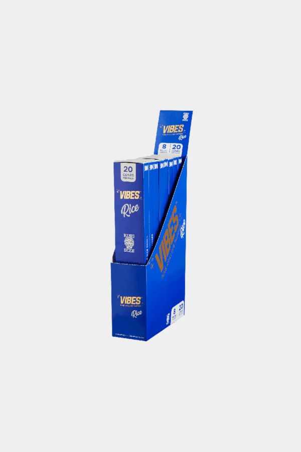 Photograph of product: Rice Cones (King Size-20pk)