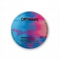 Photograph of product: Off Hours l MELLOW Blue Raspberry l Gummies