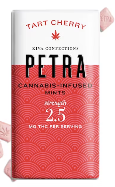 Photograph of product: Petra - Tart Cherry