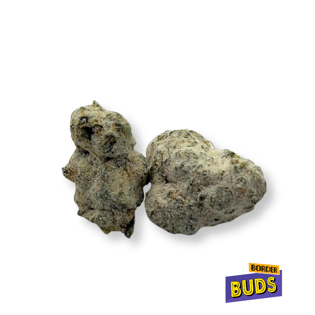 Photograph of product: Grape | Fresh Canna | Frosted Buds - 28g