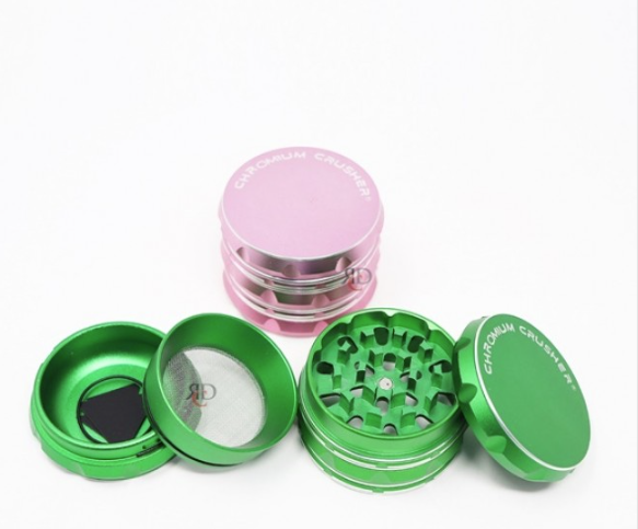 Photograph of product: Chromium Crusher - 4 Part Easy Lock | GRC1318