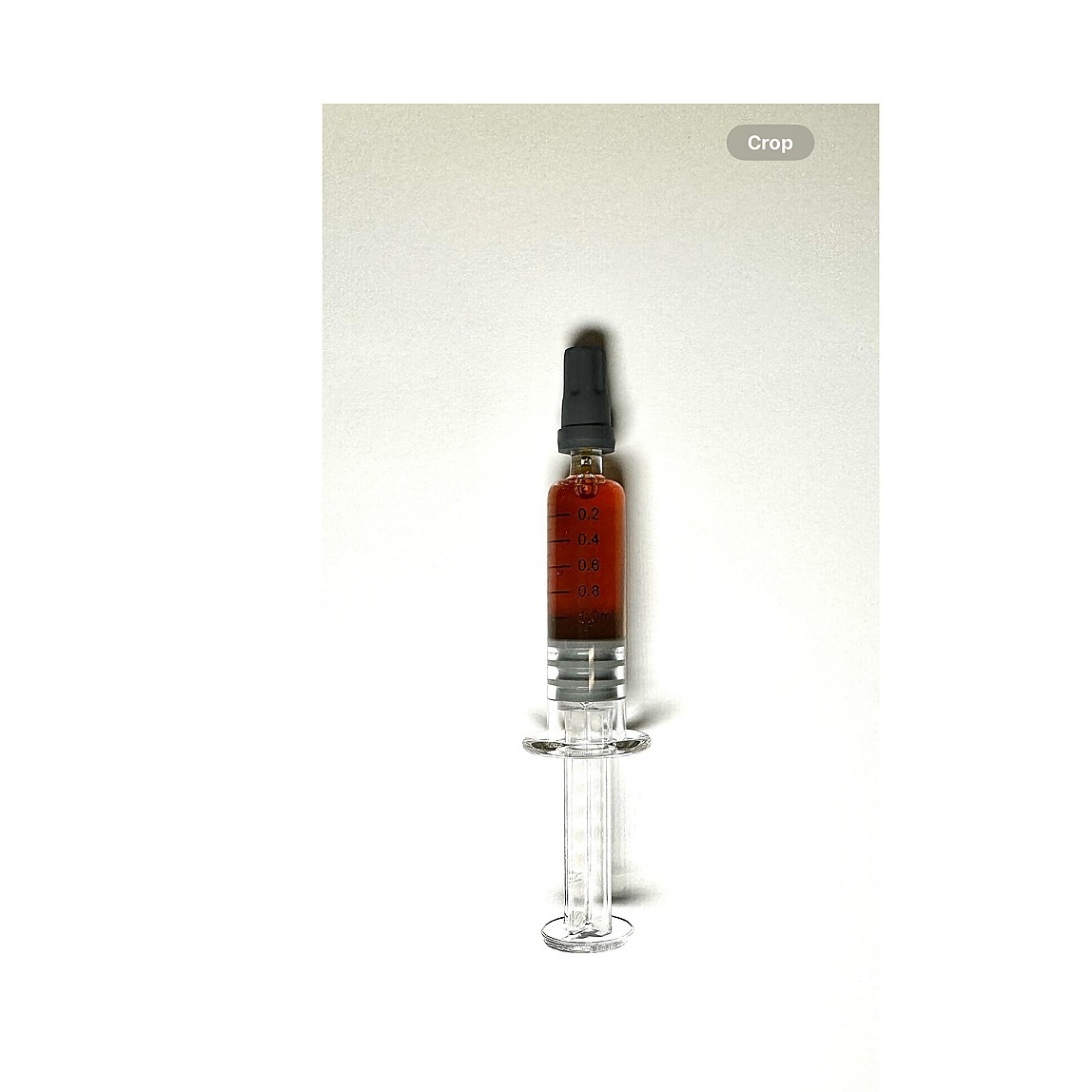 Photograph of product: Activated Rosin - Oui'd - Syringe