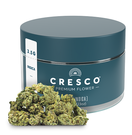 Photograph of product: Cresco Rest - Blue Bath (I) - 3.5g