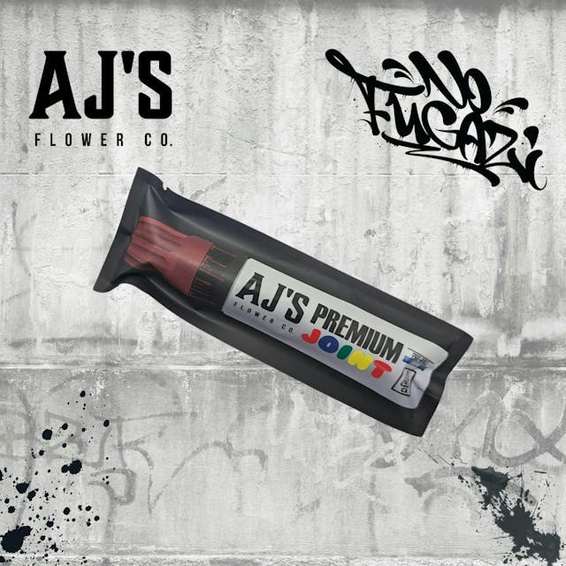 Photograph of product: No Fugazi | Magic Marker | 2g au chocolat Hole - 