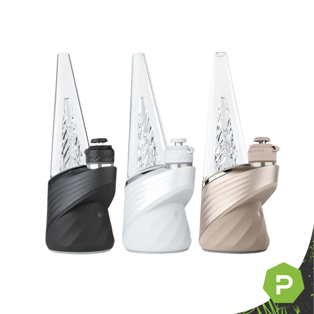 Photograph of product: Puffco | Peak Pro | Onyx