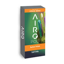 Photograph of product: Durban Poison | Pod
