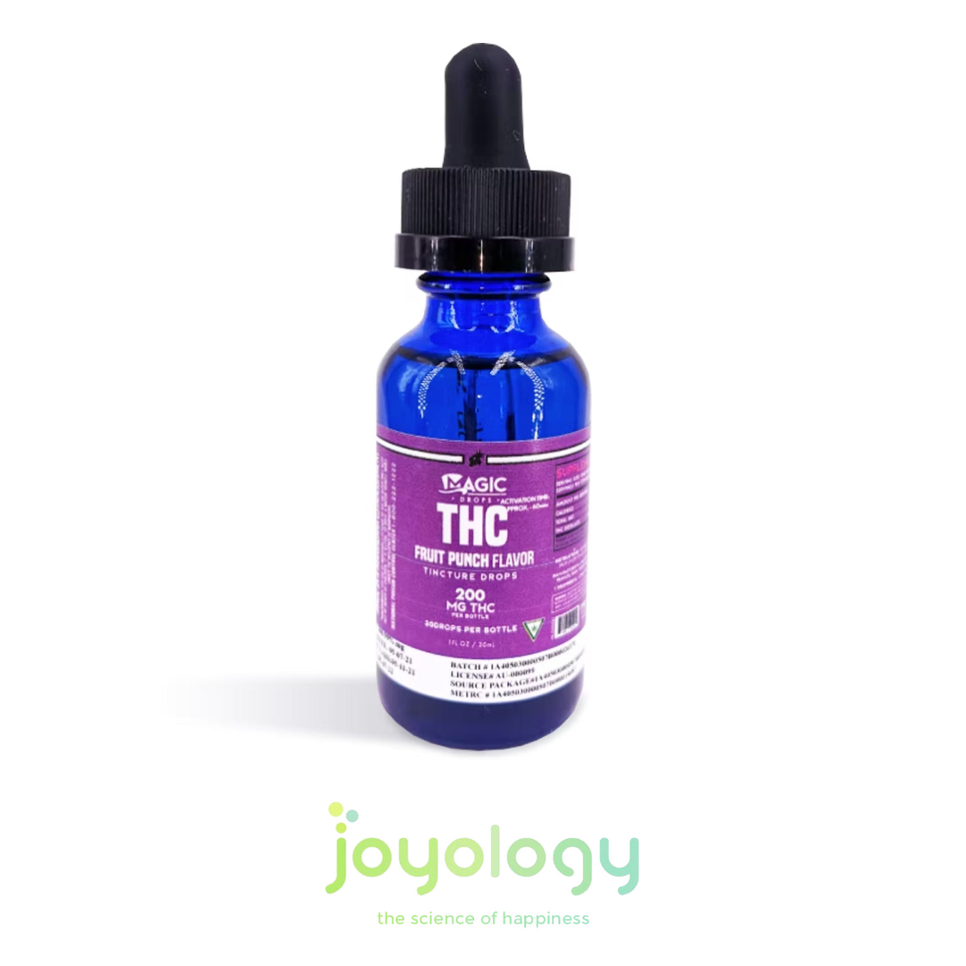 Photograph of product: Fruit Punch | 200MG Tincture