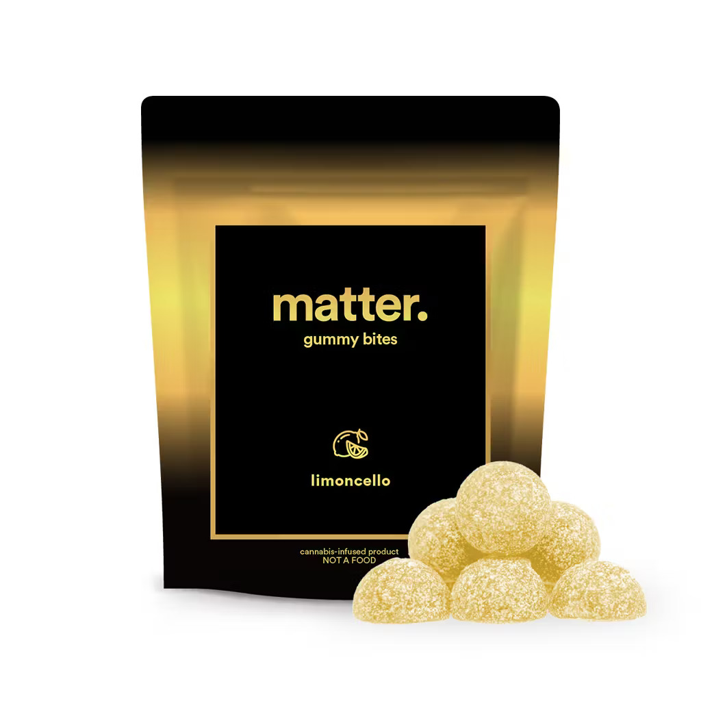 Photograph of product: Matter - Limoncello - 10pk Gummies