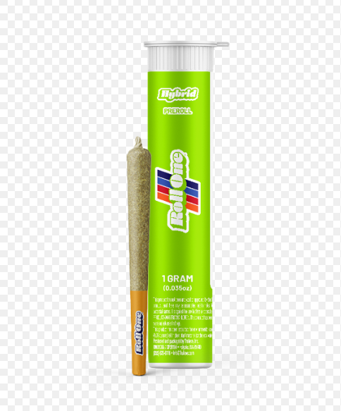 Photograph of product: MAC V2 Pre-Roll (2x.5g)(Roll One)