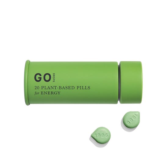 Photograph of product: Go | 1906 | 100mg Tablets