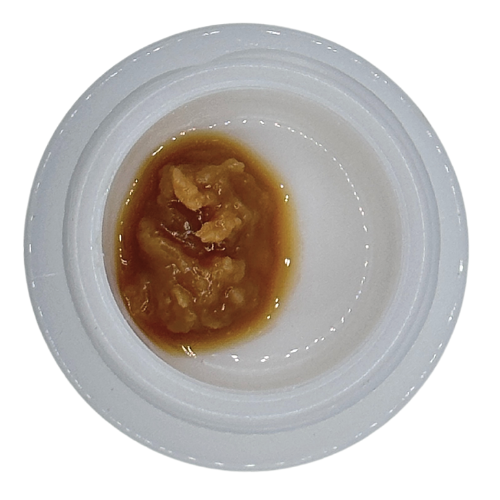 Photograph of product: Elevated Lakes Prodigy Live Rosin 1g