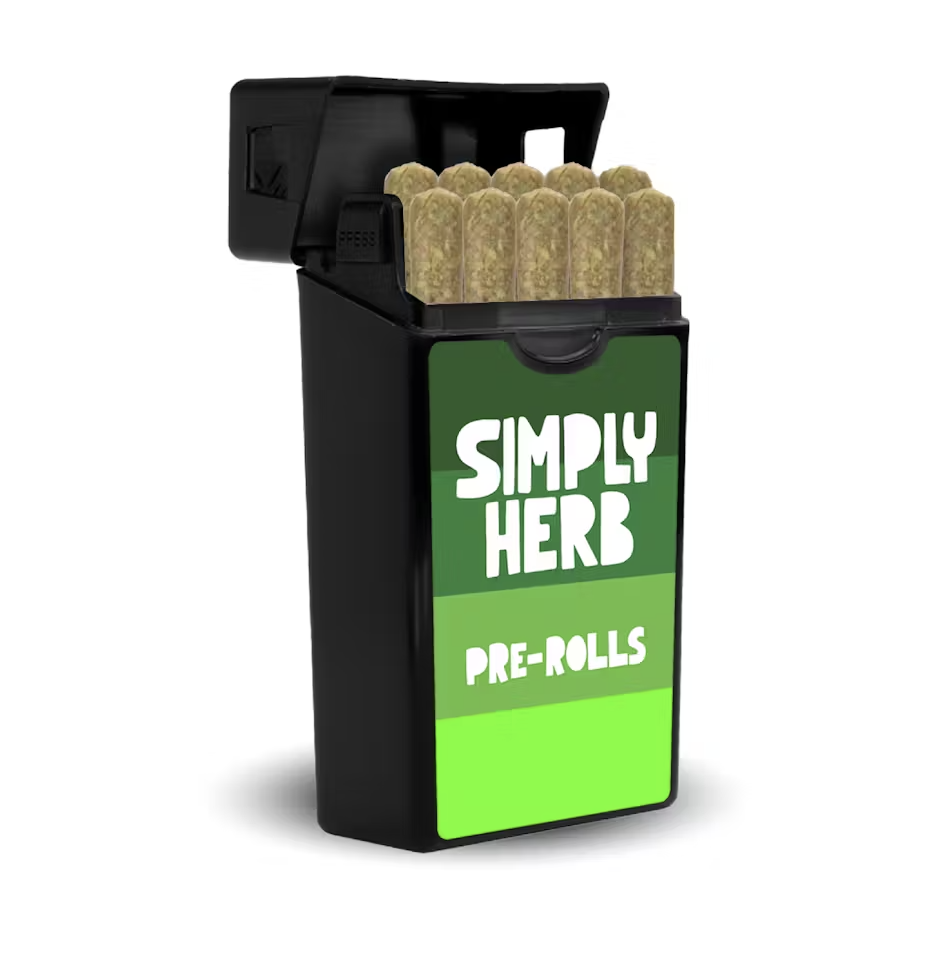 Photograph of product: Gasoline Ganache Pre-Roll | 10pk | 3.5g