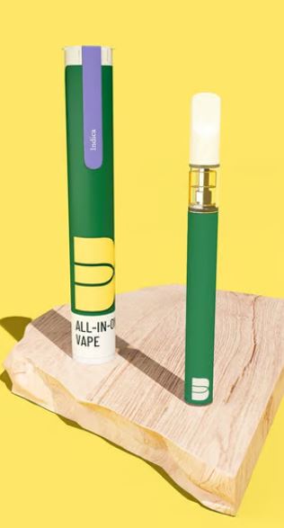 Photograph of product: LPC Distillate AIO 1000mg