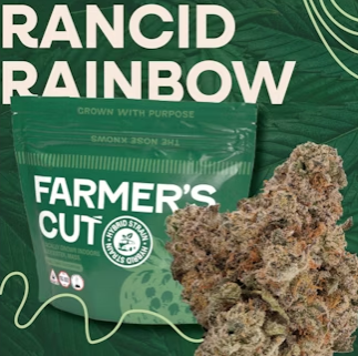 Photograph of product: Rancid Rainbow | 7g