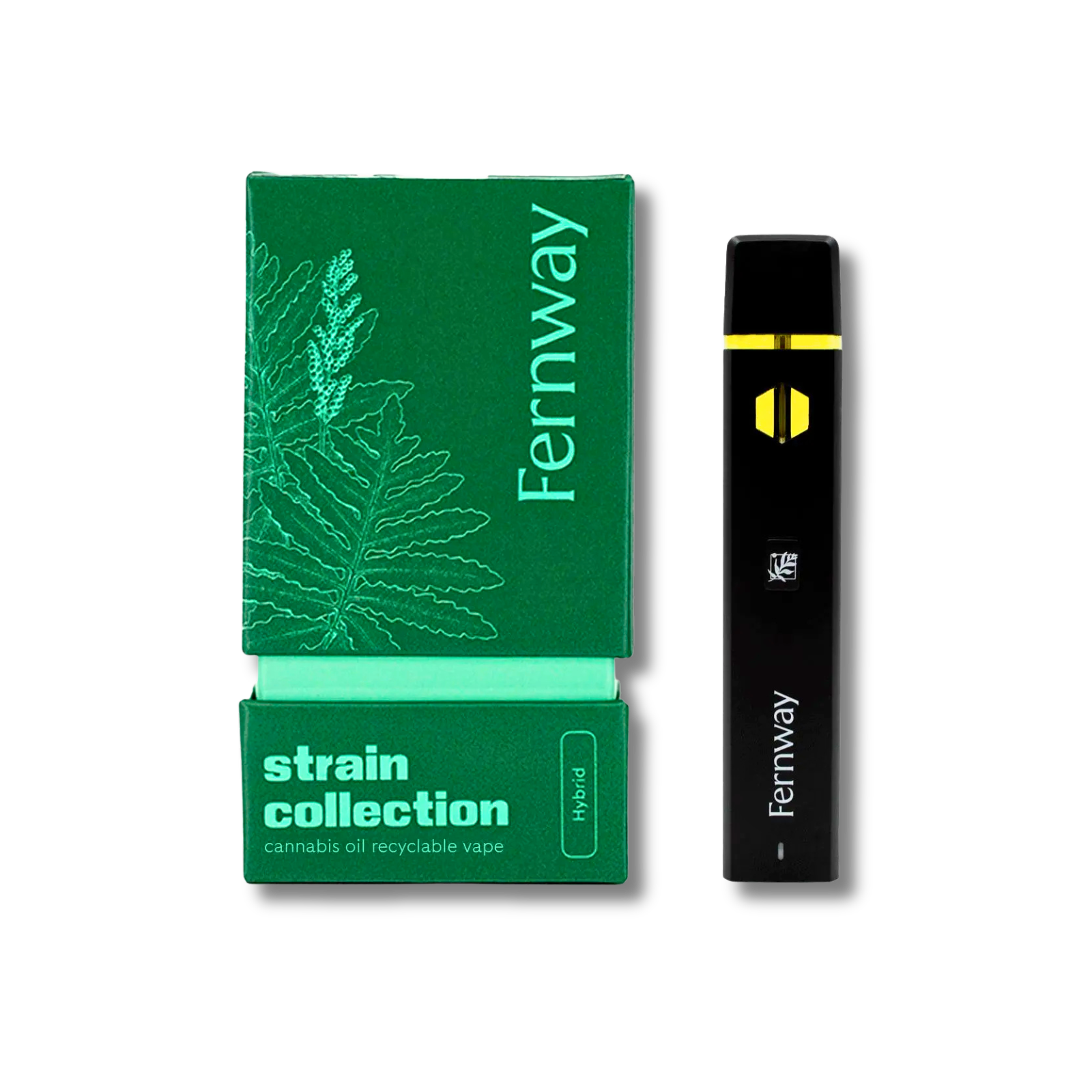 Photograph of product: Fernway - Pineapple Express Disposable Vape - 1g