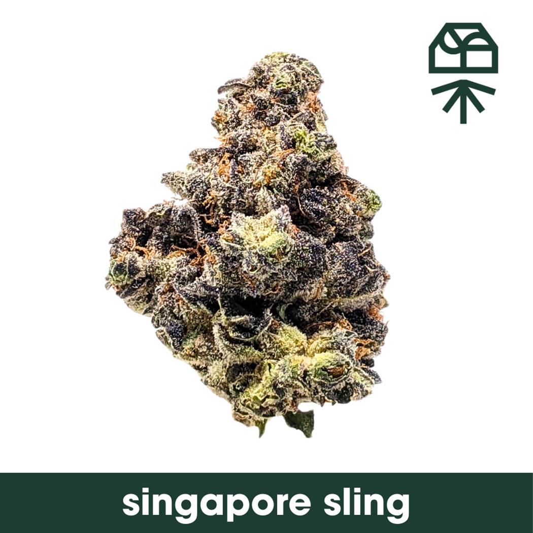 Photograph of product: Singapore Sling Pre-Roll 1g