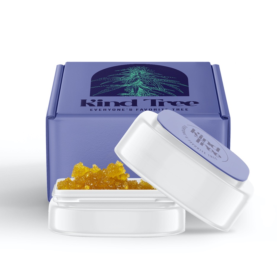 Photograph of product: Loud Cke - ["2g Cured Resin"]
