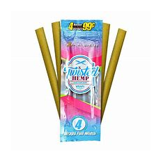 Photograph of product: P- Twisted Hemp Tropical Breeze